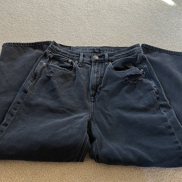American eagle black jeans 8 - Picture 2 of 2